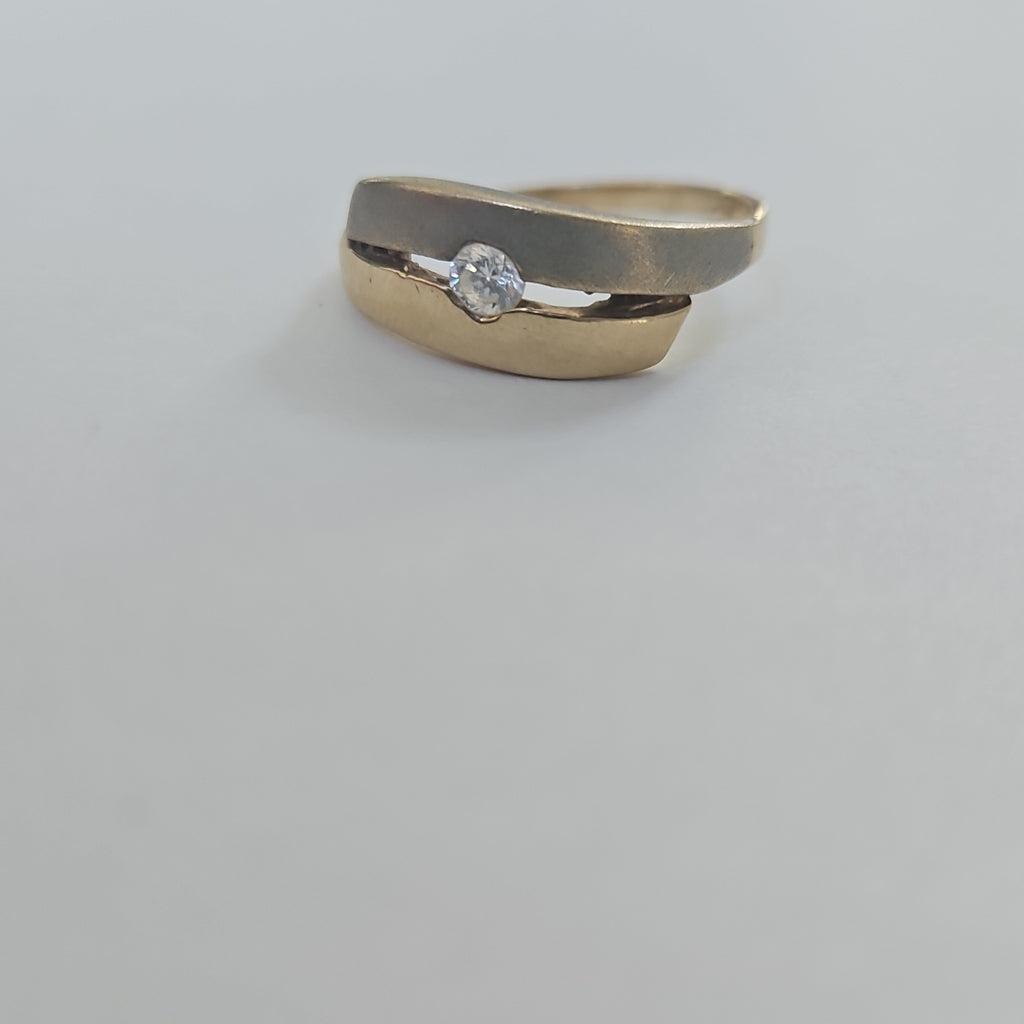 ANILLITO ORO 14 K 2.9 GRMS (SEMINUEVO)