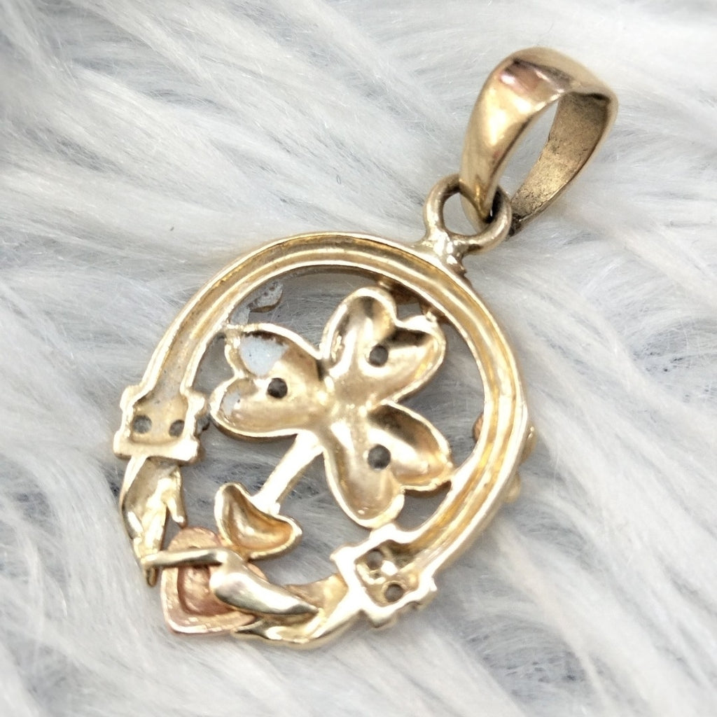 DIJE ORO 14 K 4.3 GRMS (SEMINUEVO)
