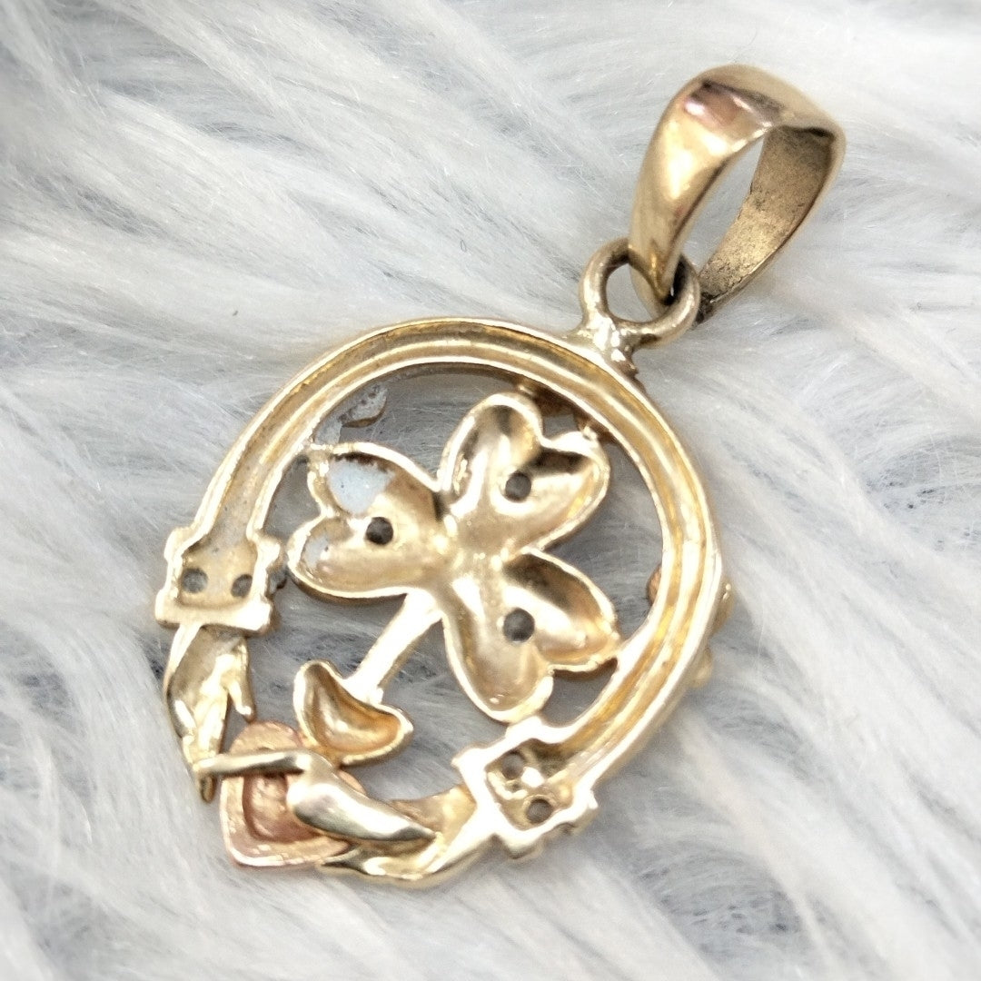 DIJE ORO 14 K 4.3 GRMS (SEMINUEVO)