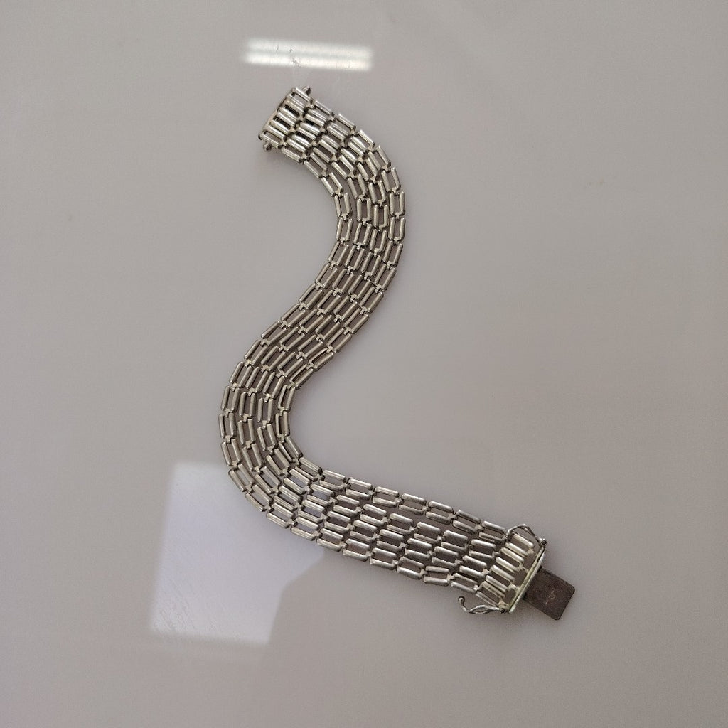 PULSERA PLATA 15.7 GRMS (SEMINUEVO)