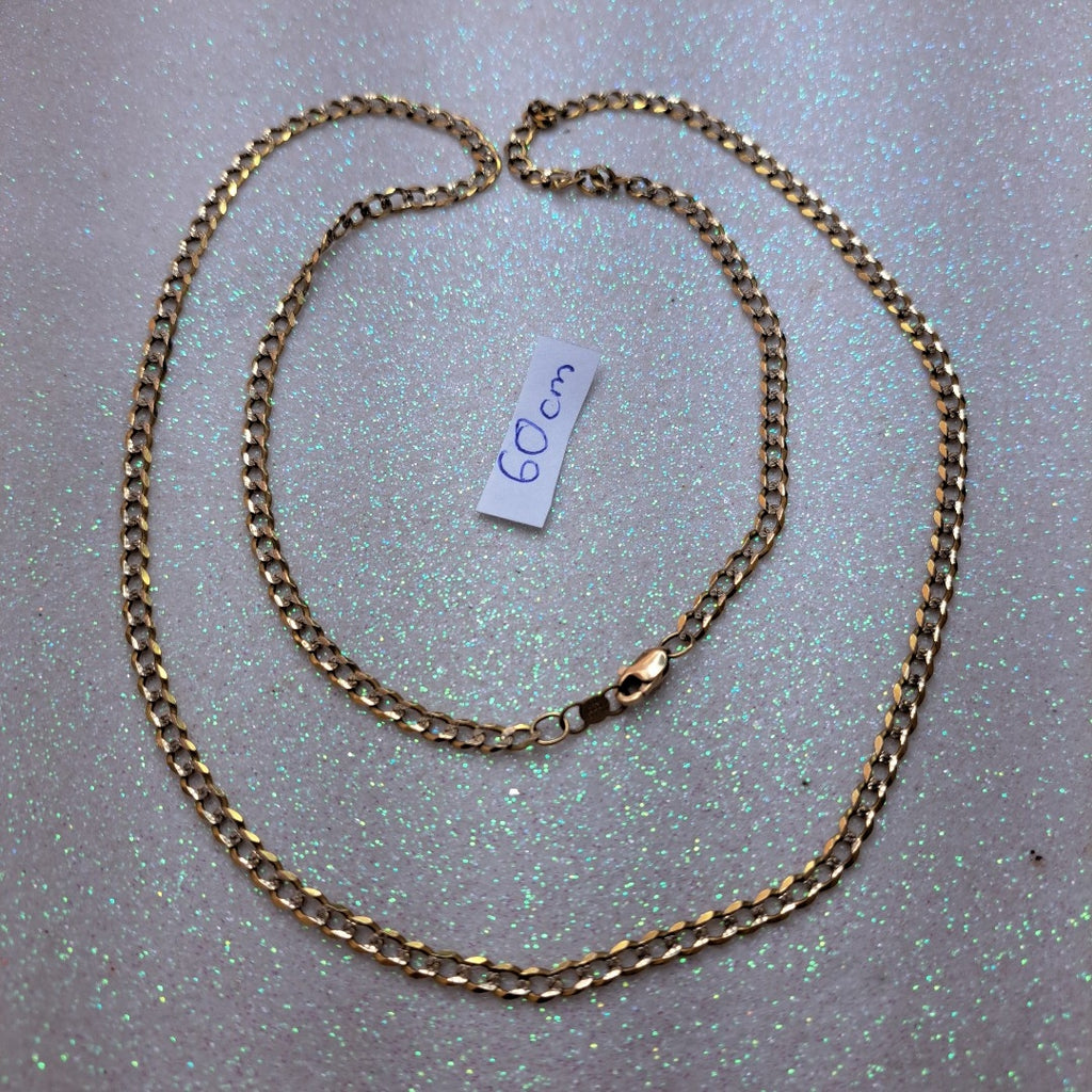 CADENA ORO 10 K 7,70 GRMS (SEMINUEVO)