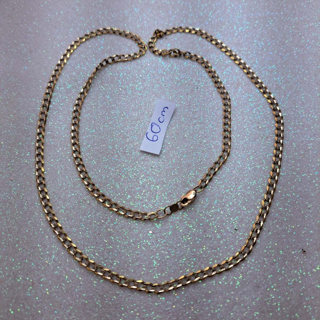 CADENA ORO 10 K 7,70 GRMS (SEMINUEVO)