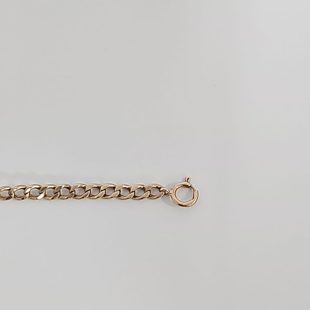 PULSERA ORO 10 K 3,60 GRMS (SEMINUEVO)