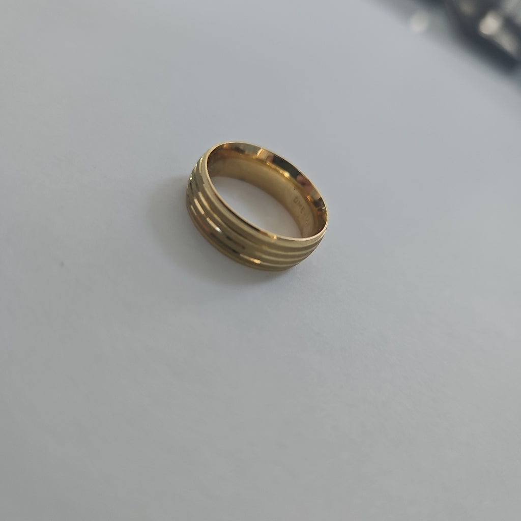 ARGOLLA ORO 14 K 2,40 GRMS (SEMINUEVO)
