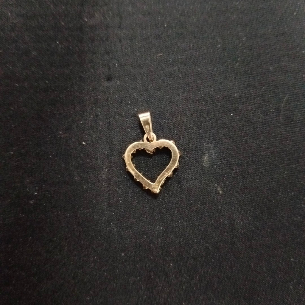 DIJE ORO 10 K 0.8 GRMS (SEMINUEVO)