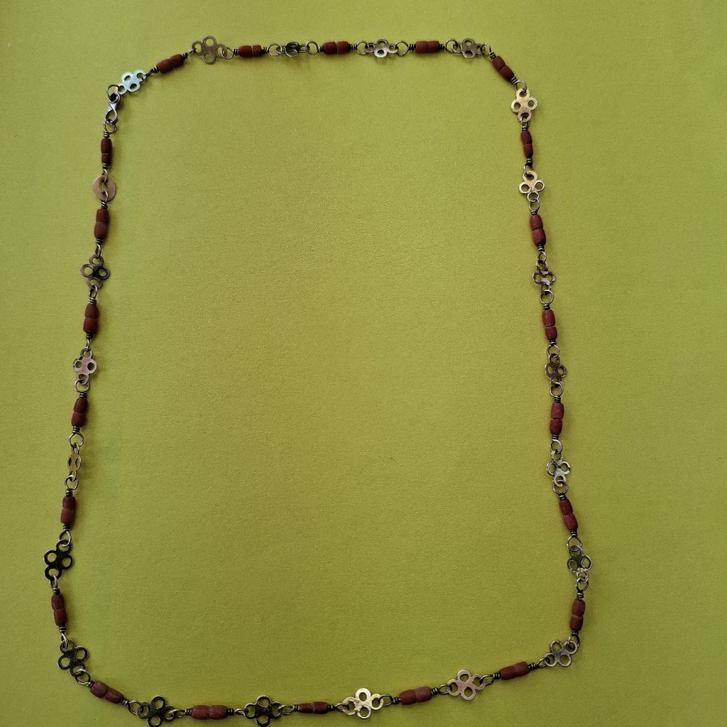 COLLAR ORO 8 K 6,60 GRMS (SEMINUEVO)