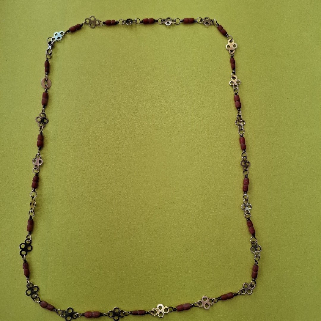 COLLAR ORO 8 K 6,60 GRMS (SEMINUEVO)