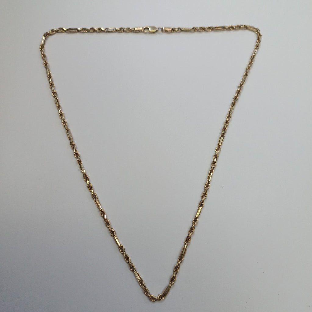 CADENA ORO 14 K 6.3 GRMS (SEMINUEVO)