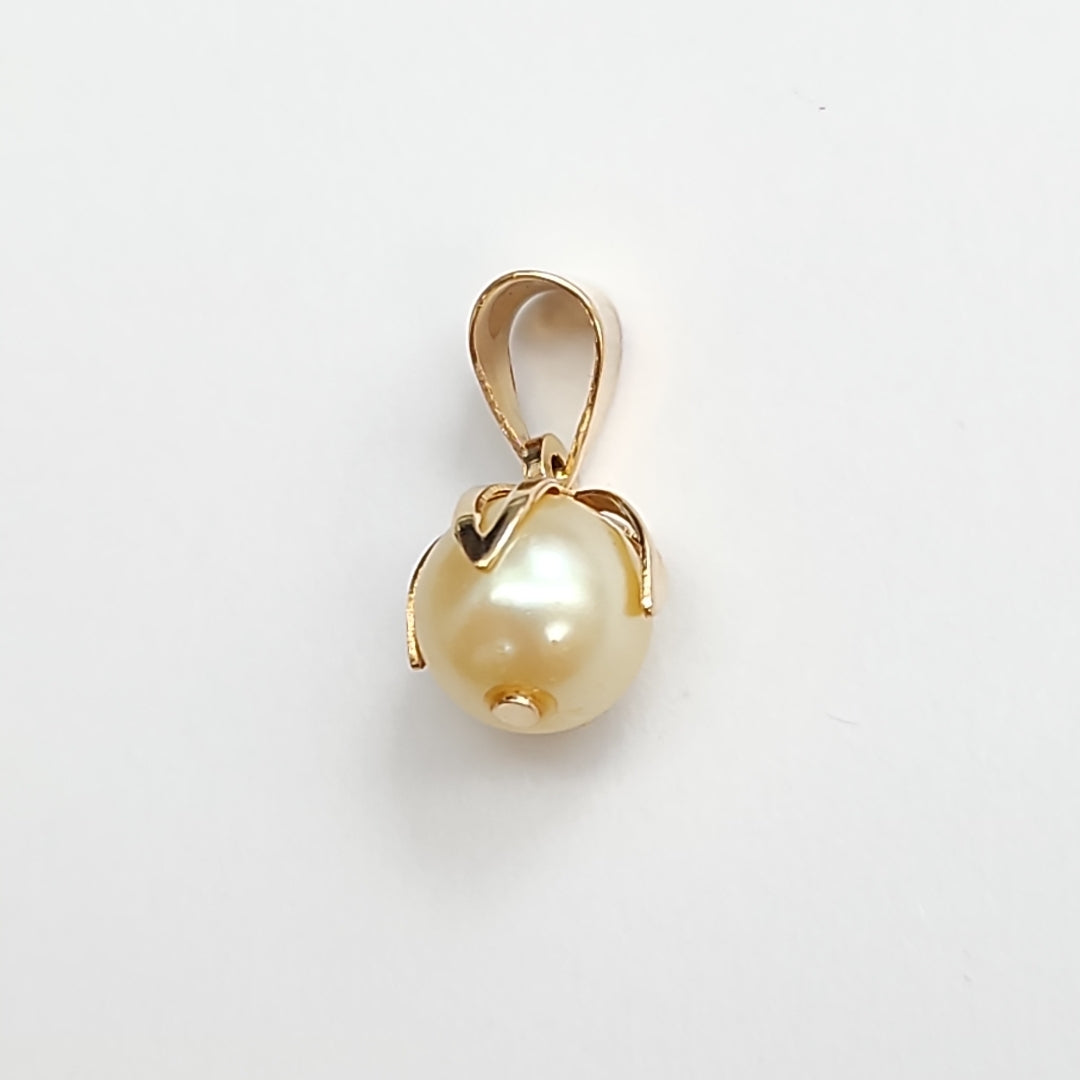 DIJE ORO 14 K 1,30 GRMS (SEMINUEVO)