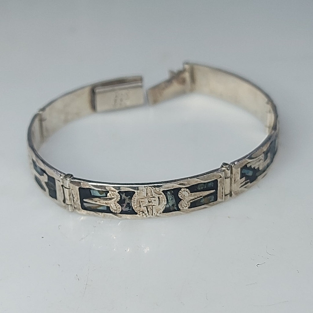 PULSERA PLATA 11,00 GRMS (SEMINUEVO)