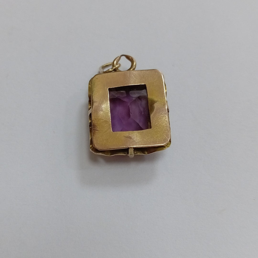 DIJE ORO 10 K 2.5 GRMS (SEMINUEVO)