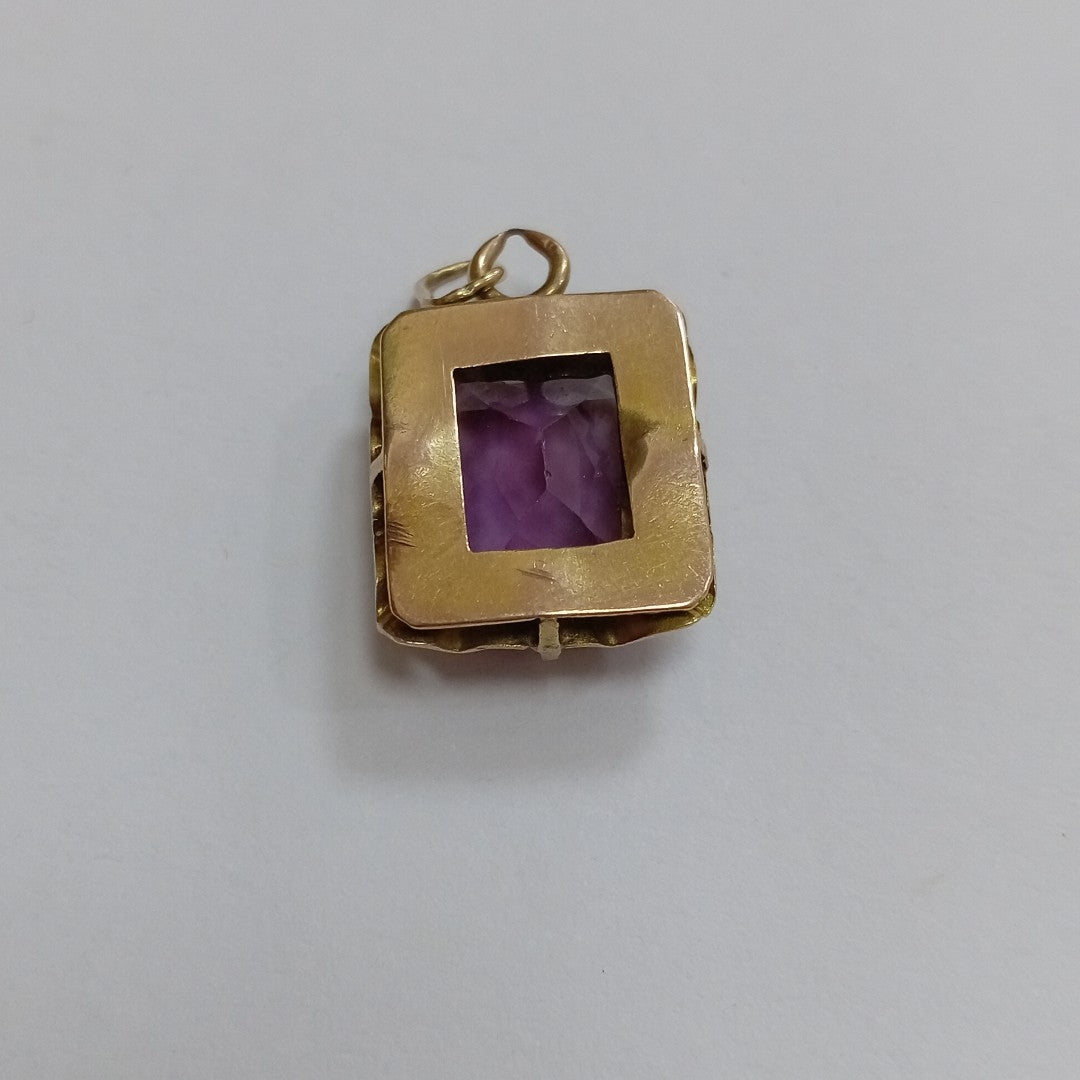 DIJE ORO 10 K 2.5 GRMS (SEMINUEVO)