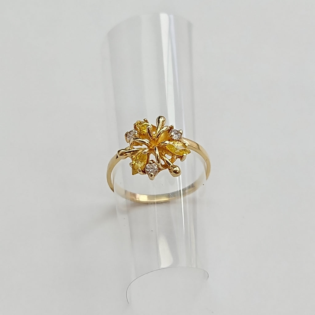 ANILLITO ORO 14 K 2,60 GRMS (SEMINUEVO)