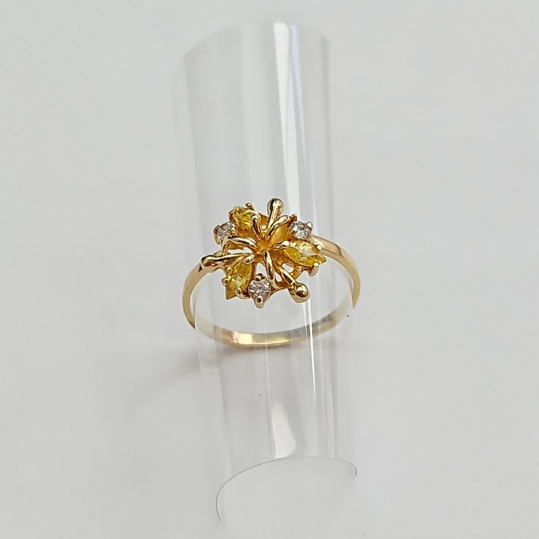 ANILLITO ORO 14 K 2,60 GRMS (SEMINUEVO)