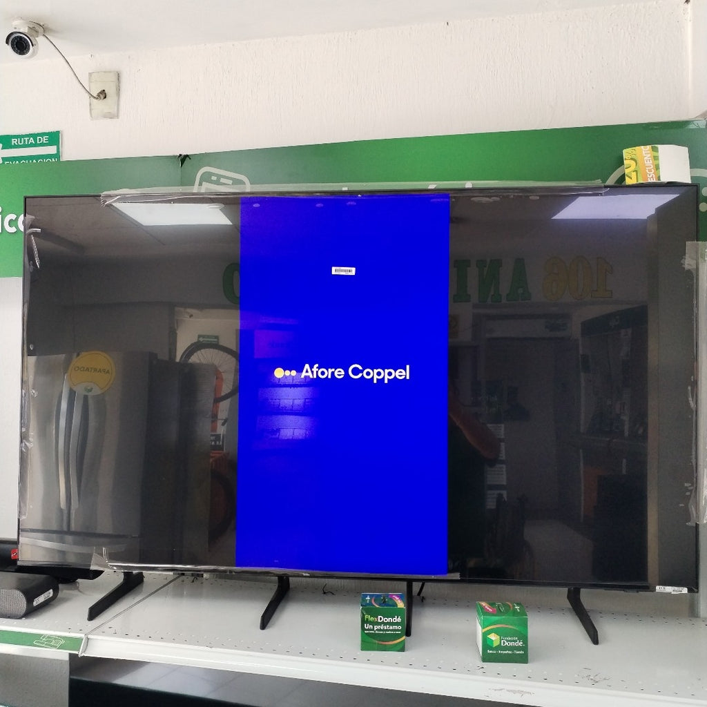 PANTALLA SAMSUNG UN65DU8000F(2024) 65" LED UHD 4K (SEMINUEVO)