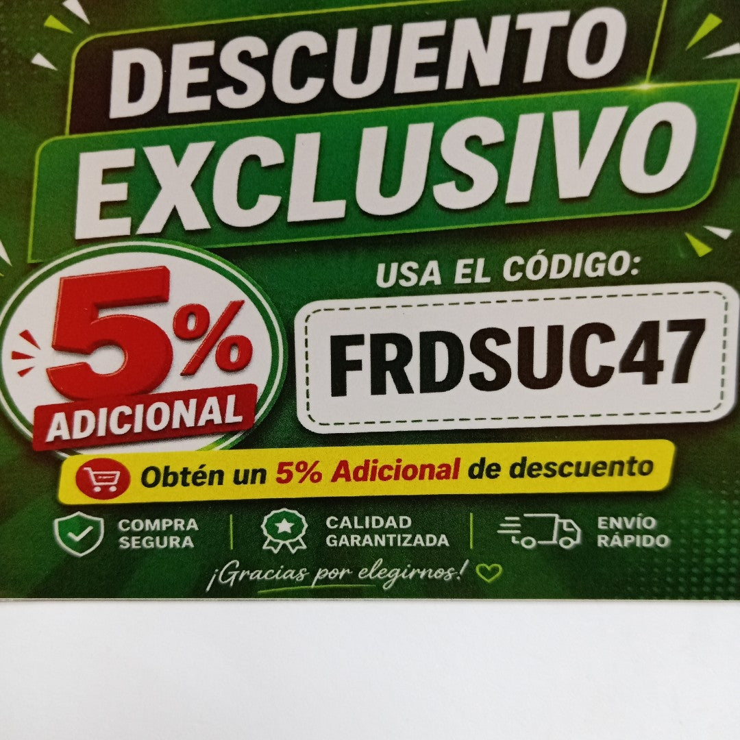 CADENA ORO 8 K 4.6 GRMS (SEMINUEVO)