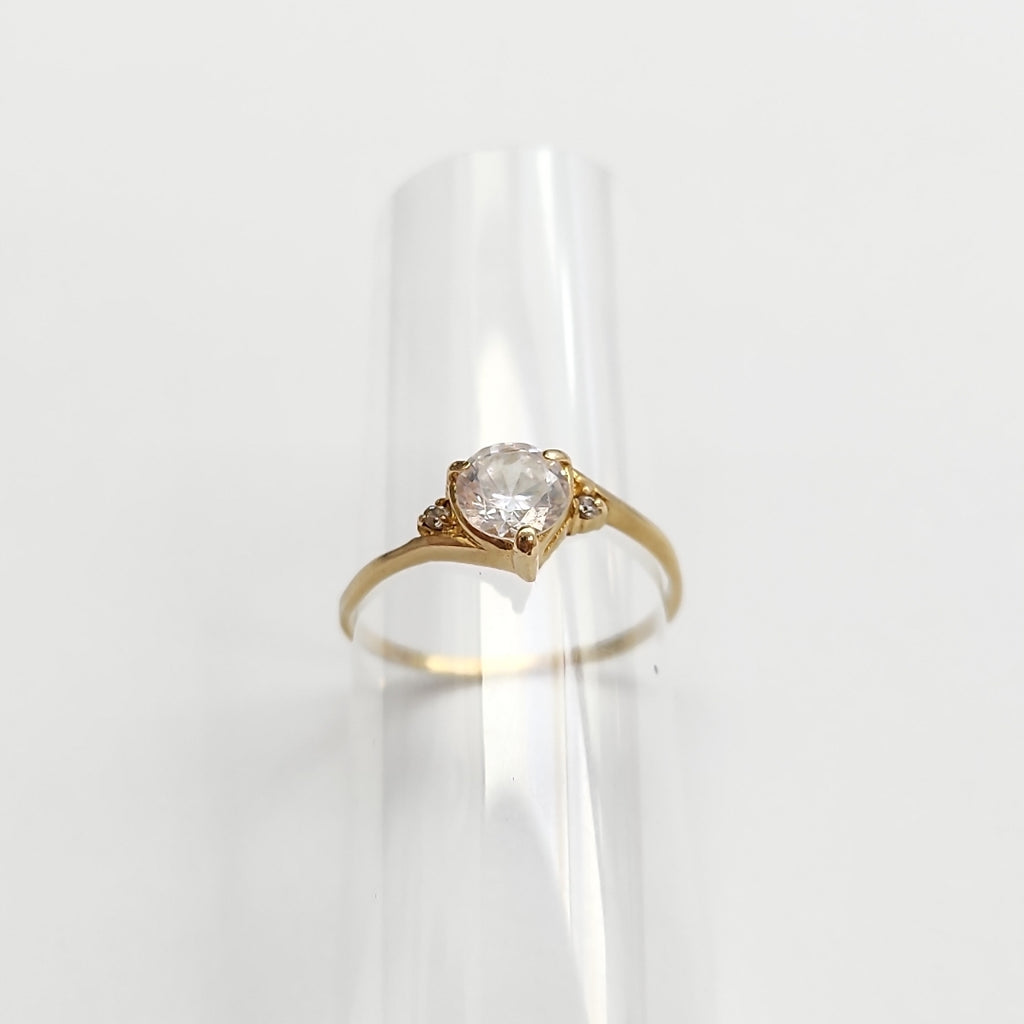 ANILLITO ORO 14 K 1,60 GRMS (SEMINUEVO)