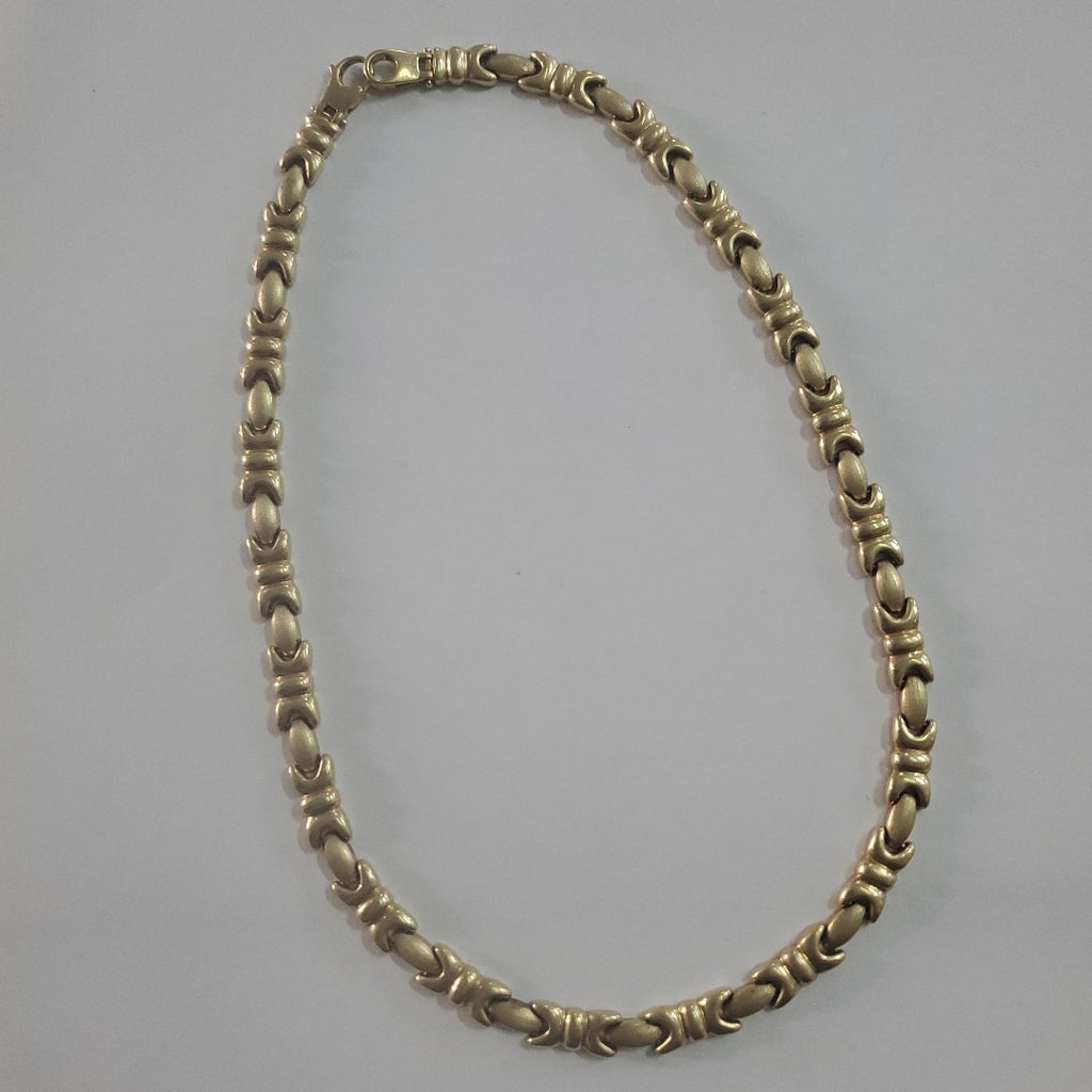 CADENA ORO 14 K 21.5 GRMS (SEMINUEVO)