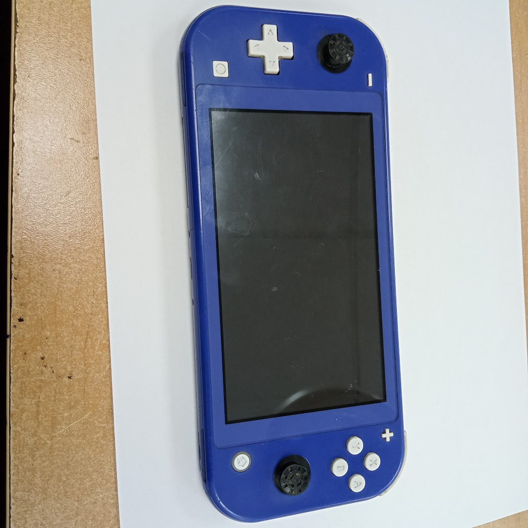 CONSOLA DE VIDEOJUEGO NINTENDO SWITCH LITE 32 GB (SEMINUEVO)
