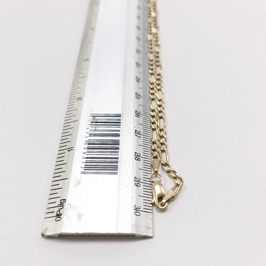 CADENA ORO 10 K 7.7 GRMS (SEMINUEVO)