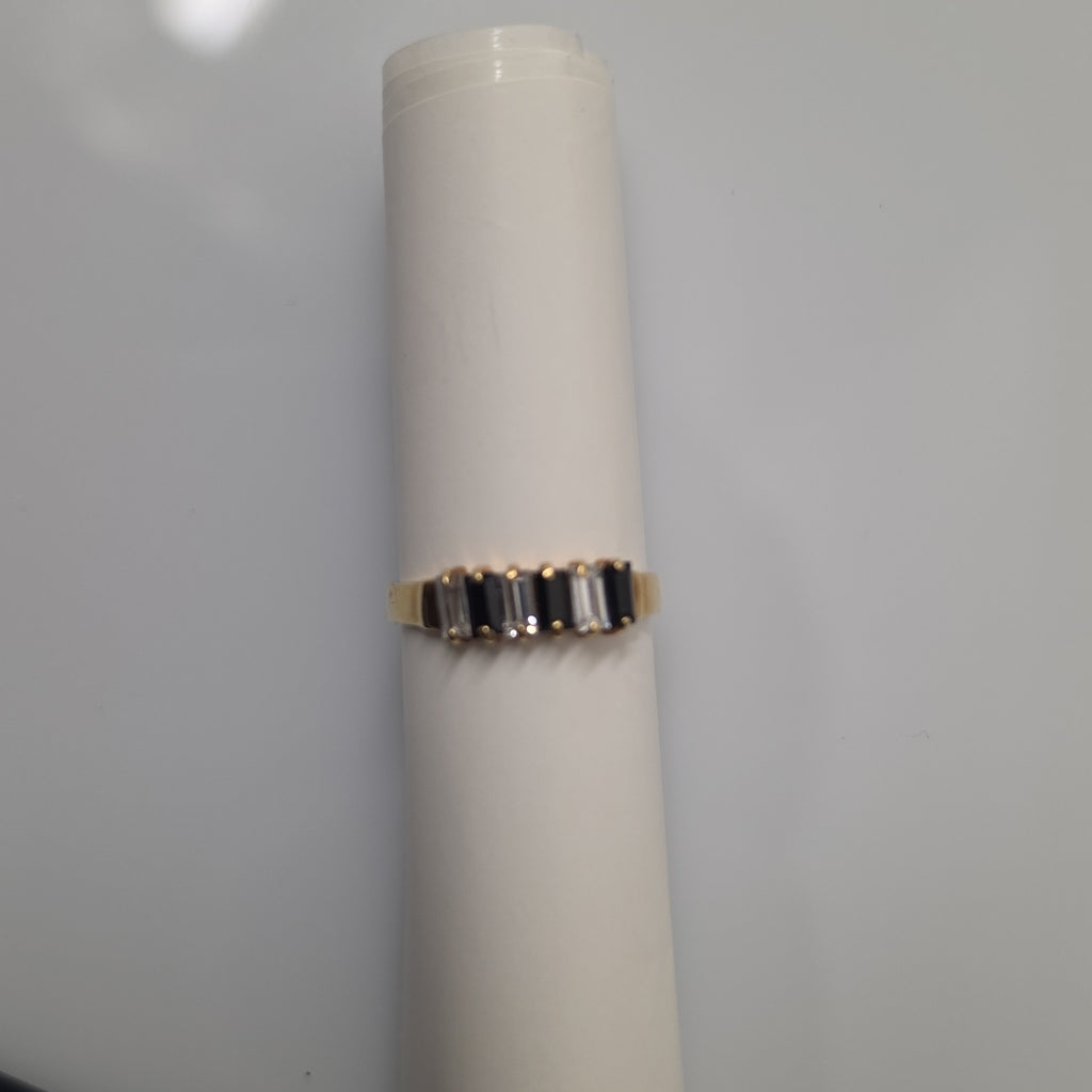 ANILLITO ORO 14 K 2.4 GRMS (SEMINUEVO)