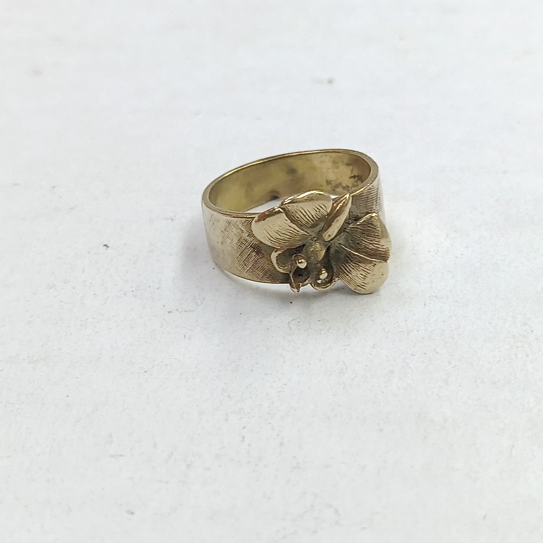 ANILLITO ORO 14 K 5,70 GRMS (SEMINUEVO)