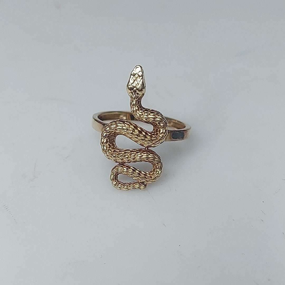 ANILLITO ORO 14 K 2.6 GRMS (SEMINUEVO)