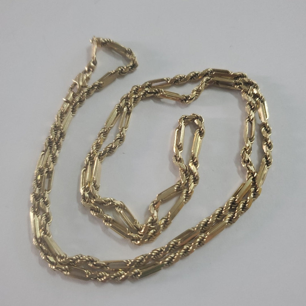 CADENA ORO 14 K 22.8 GRMS (SEMINUEVO)