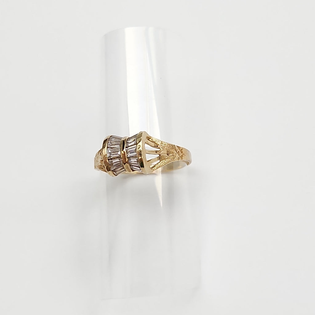 ANILLITO ORO 14 K 2,70 GRMS (SEMINUEVO)