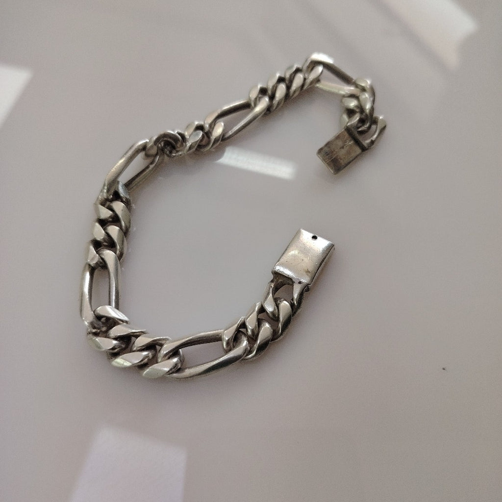 PULSERA PLATA 61.9 GRMS (SEMINUEVO)
