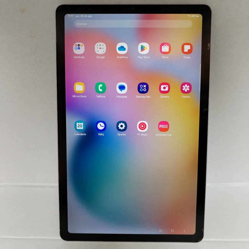 TABLETA SAMSUNG GALAXY TAB S6 LITE SM-P613 64 GB 4 GB RAM (SEMINUEVO)