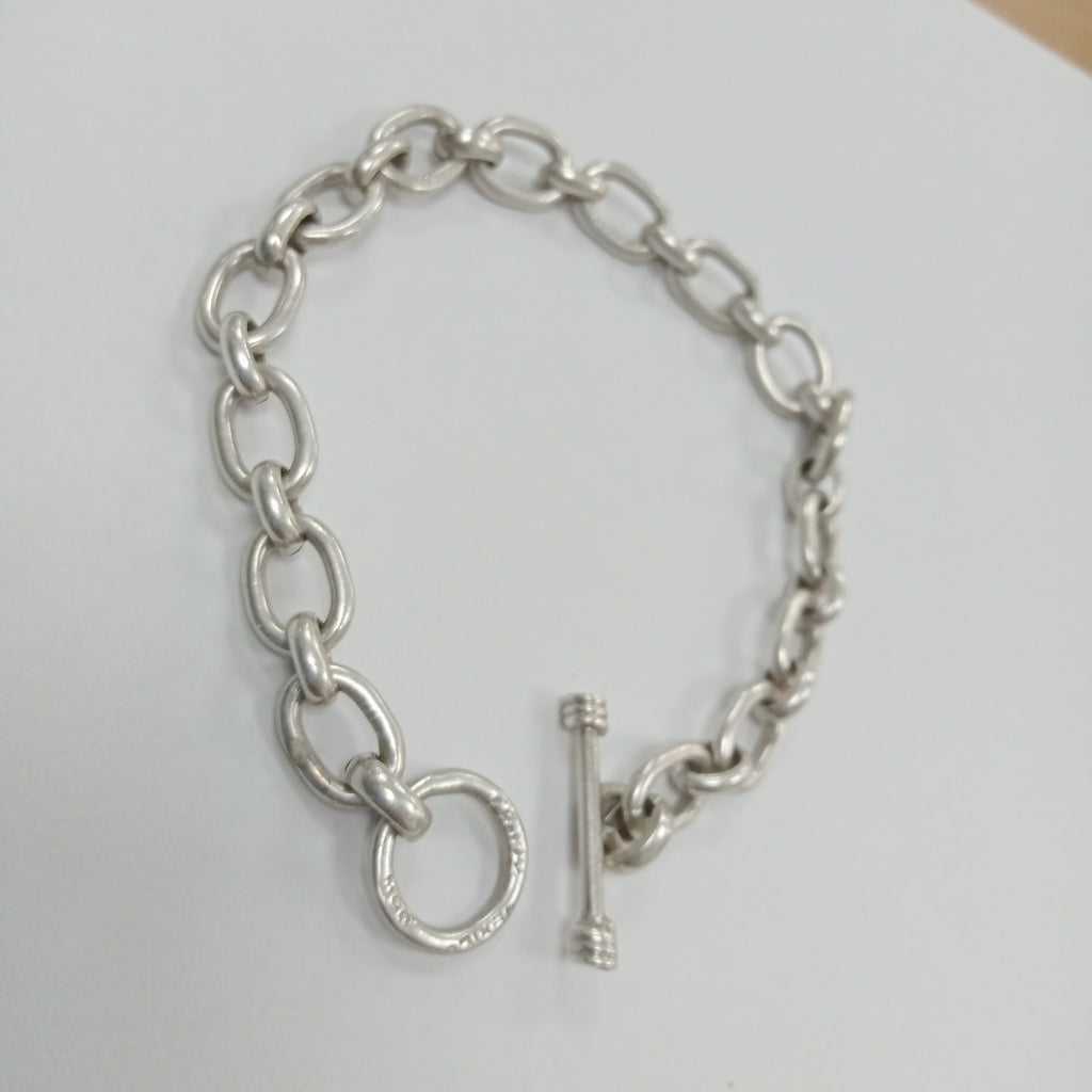 PULSERA PLATA 21,90 GRMS (SEMINUEVO)