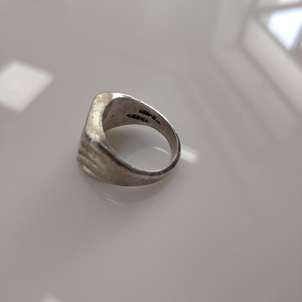 ANILLITO PLATA 16.2 GRMS (SEMINUEVO)