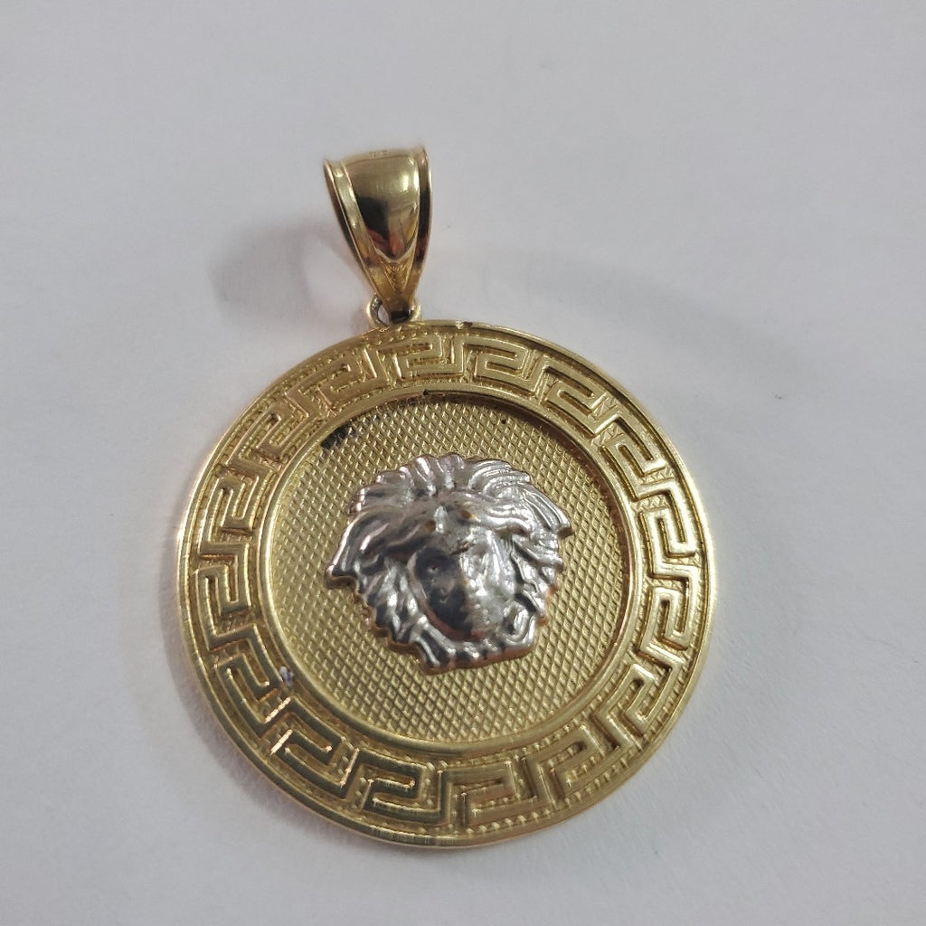 DIJE ORO 14 K 9.2 GRMS (SEMINUEVO)