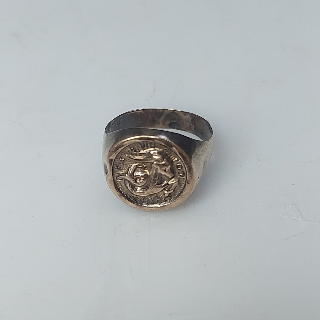 ANILLO ORO 8 K 2,90 GRMS (SEMINUEVO)