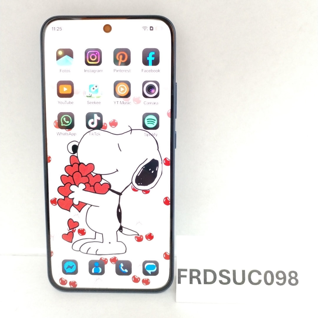 CELULAR OPPO A6 PRO CPH2781 (2025) 256 GB 8 GB RAM (SEMINUEVO)