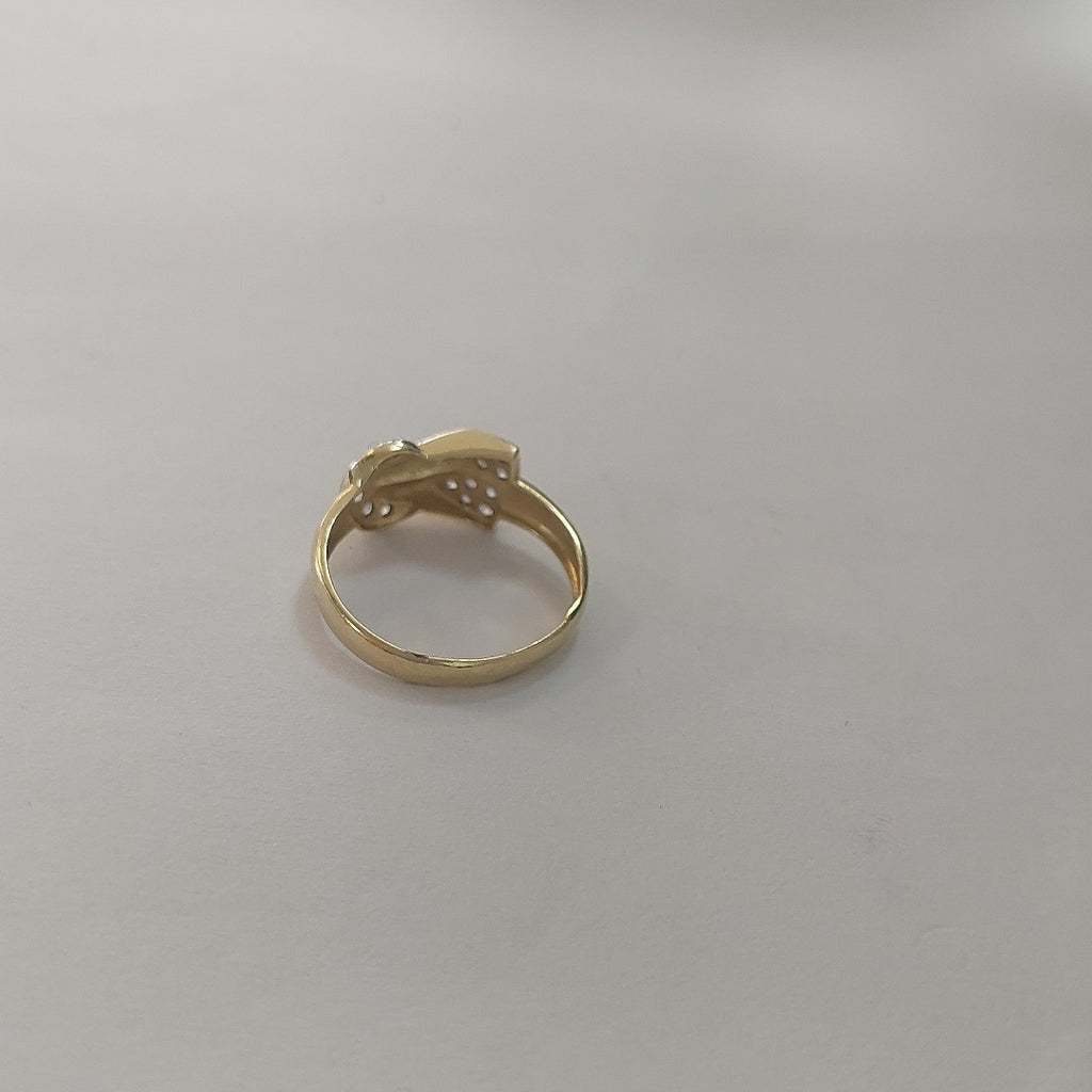 ANILLITO ORO 14 K 2.2 GRMS (SEMINUEVO)