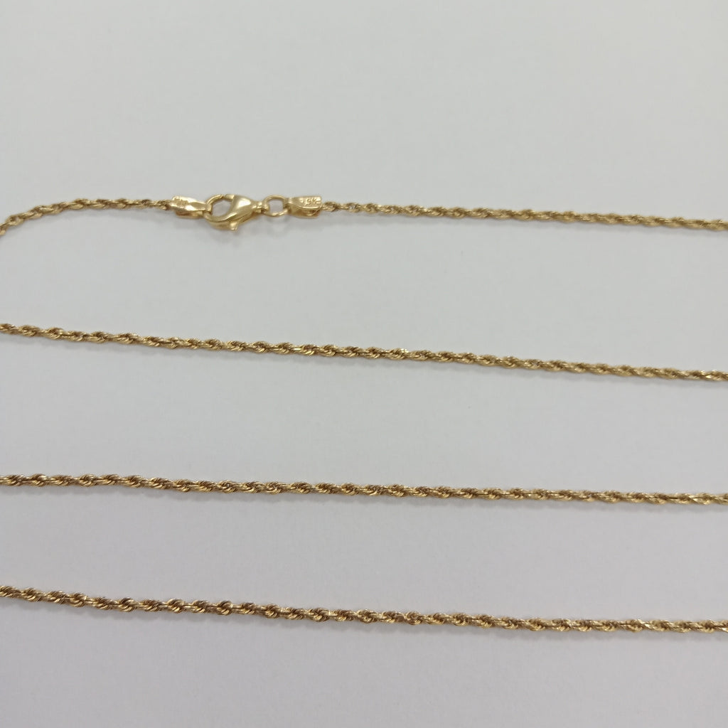 CADENA ORO 14 K 5.7 GRMS (SEMINUEVO)