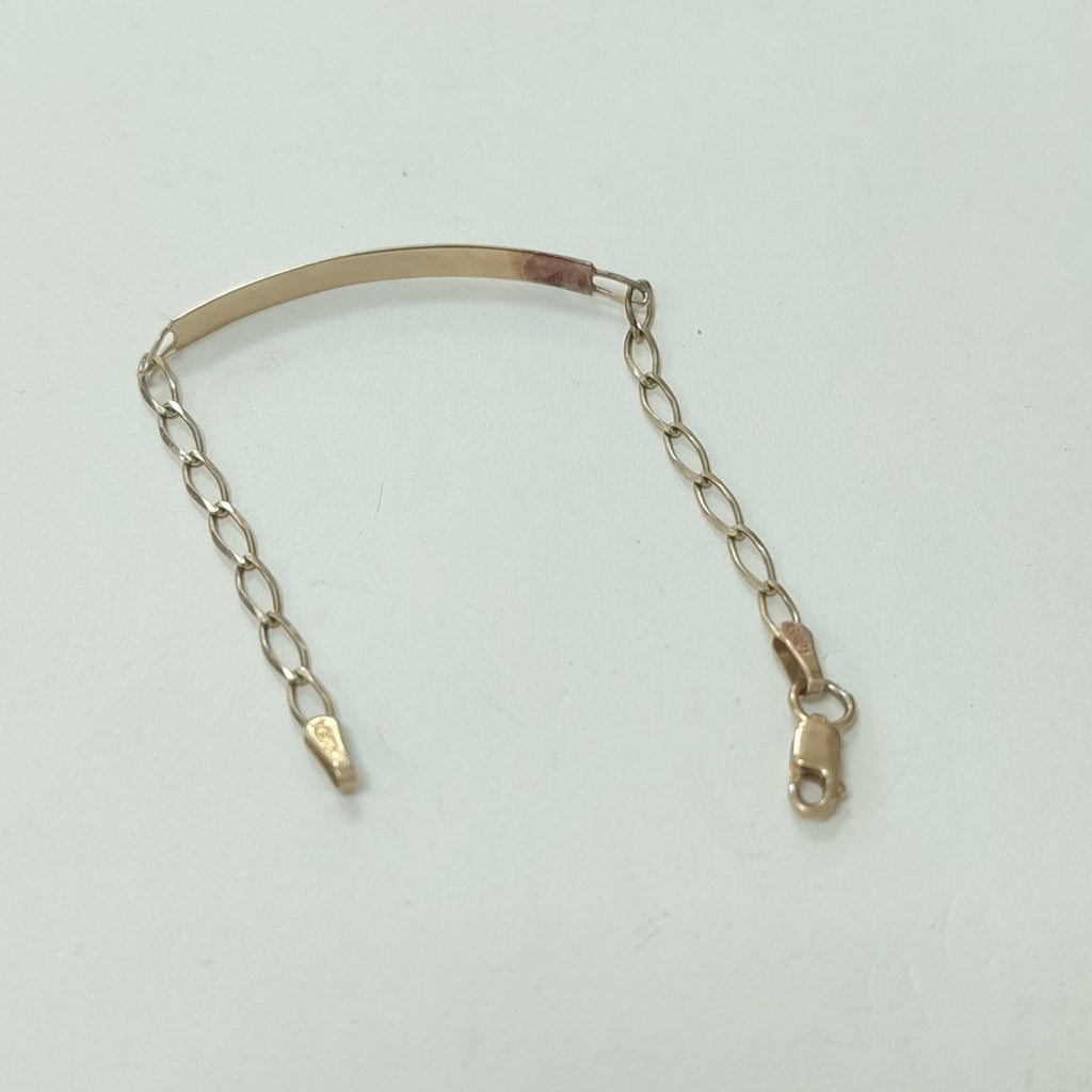 ESCLAVA ORO 10 K 1,80 GRMS (SEMINUEVO)