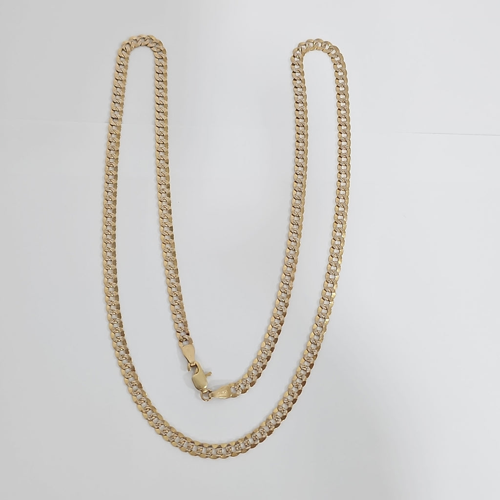CADENA ORO 14 K 11,60 GRMS (SEMINUEVO)