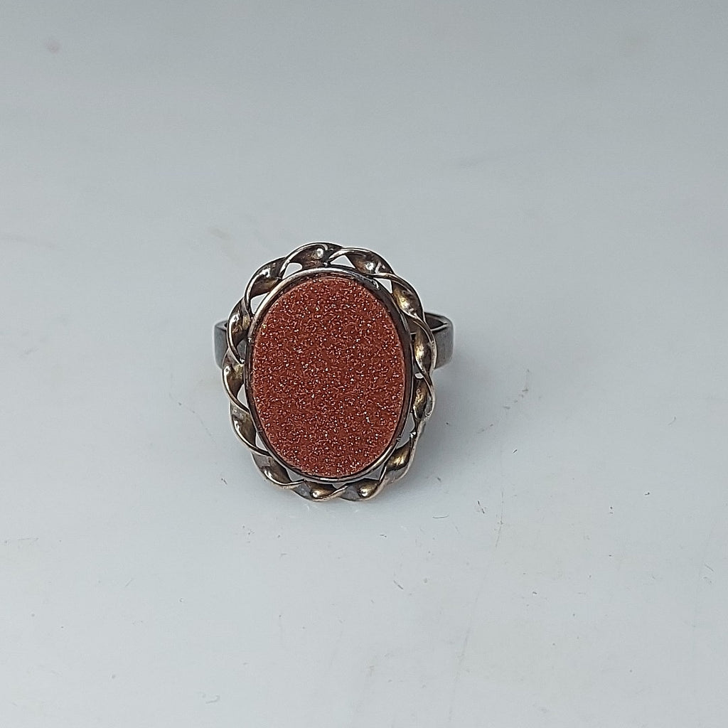 ANILLO ORO 8 K 4,60 GRMS (SEMINUEVO)
