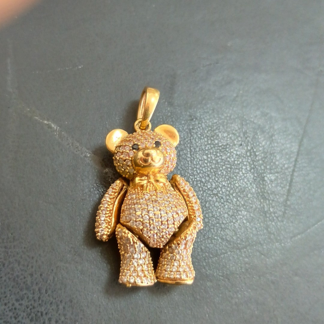 DIJE ORO 18 K 9.9 GRMS (SEMINUEVO)