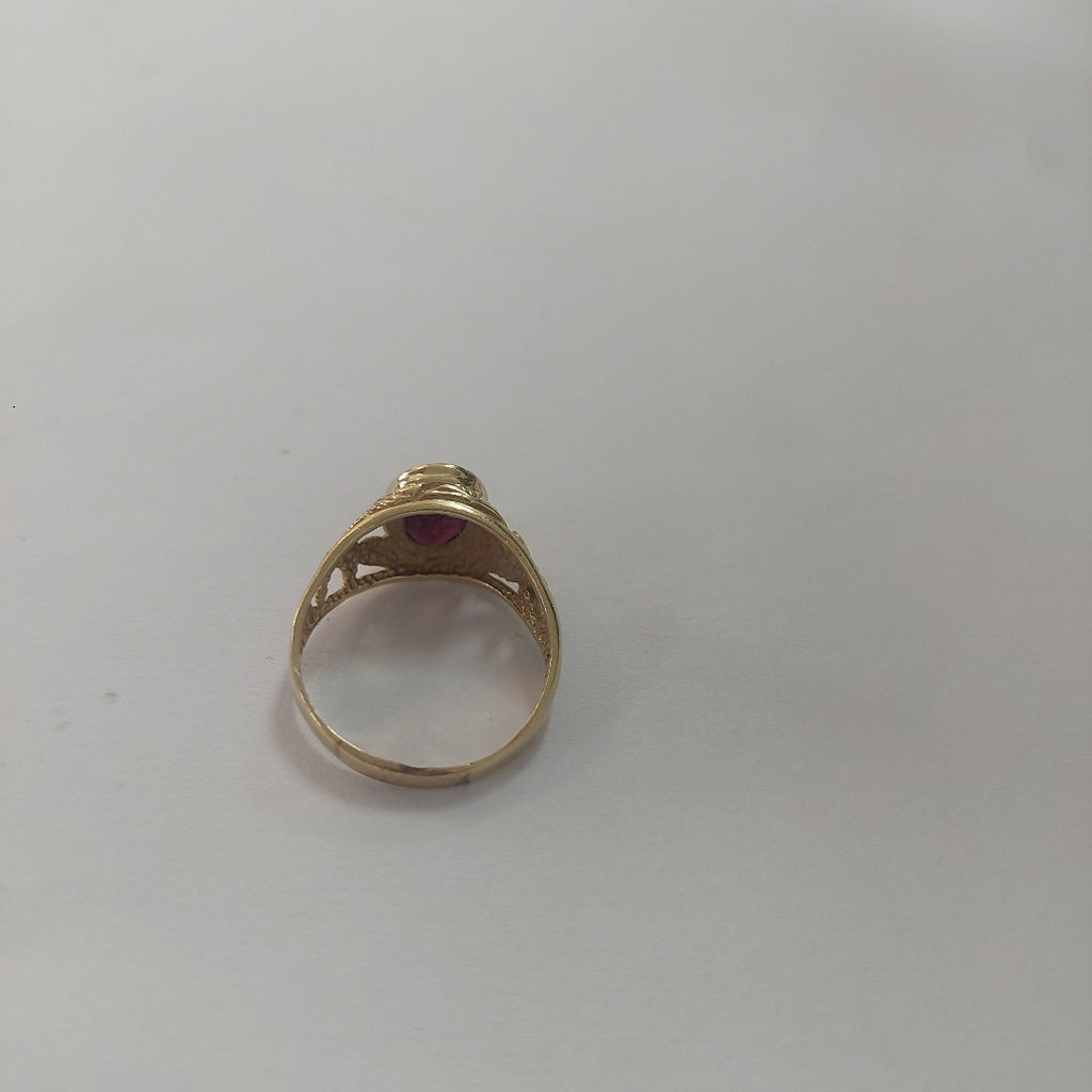 ANILLITO ORO 14 K 2.5 GRMS (SEMINUEVO)