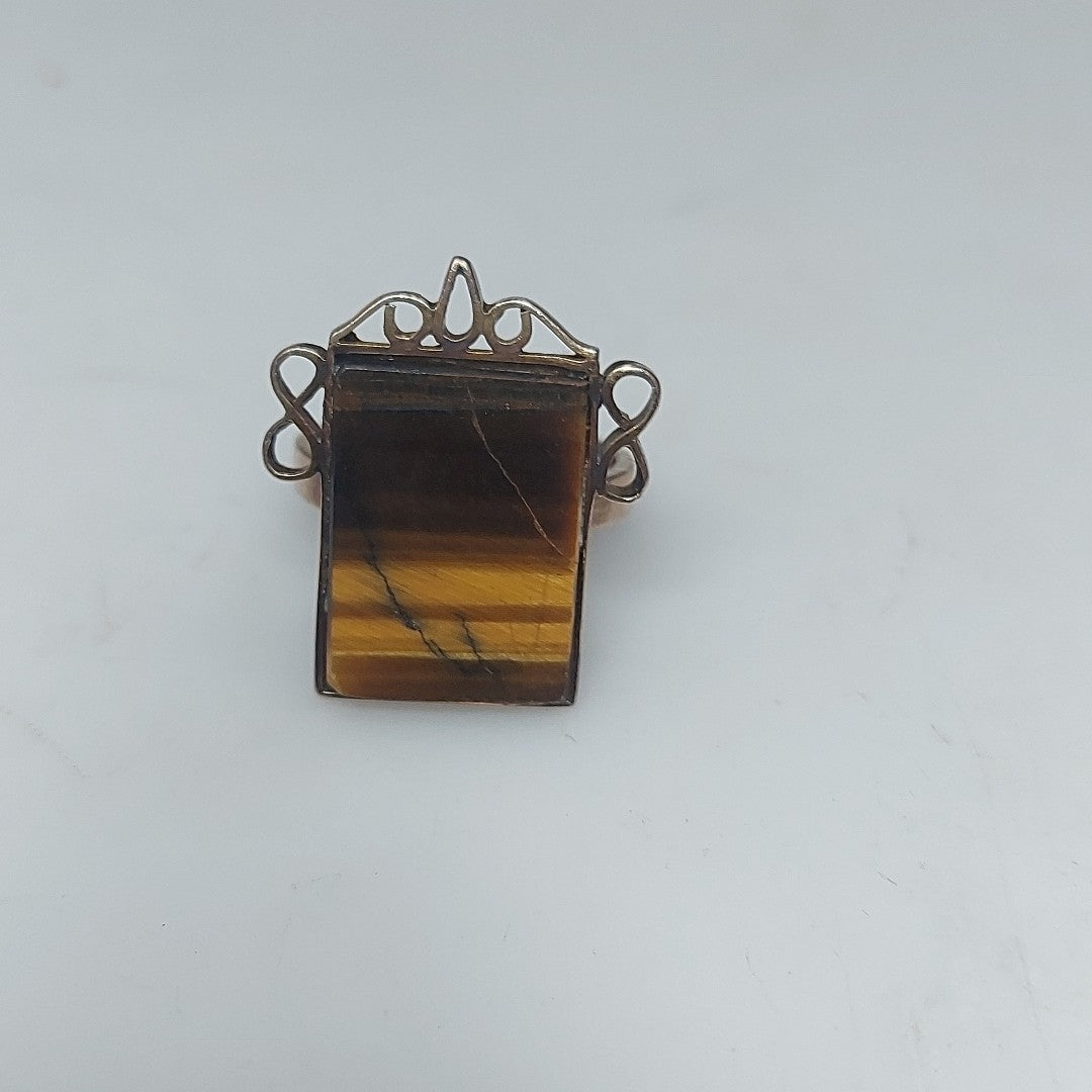 ANILLO ORO 8 K 5,80 GRMS (SEMINUEVO)