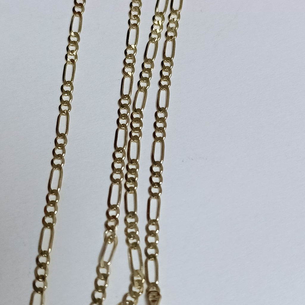CADENA 3X1 10K 55 CM 4.2 GR (NUEVO)