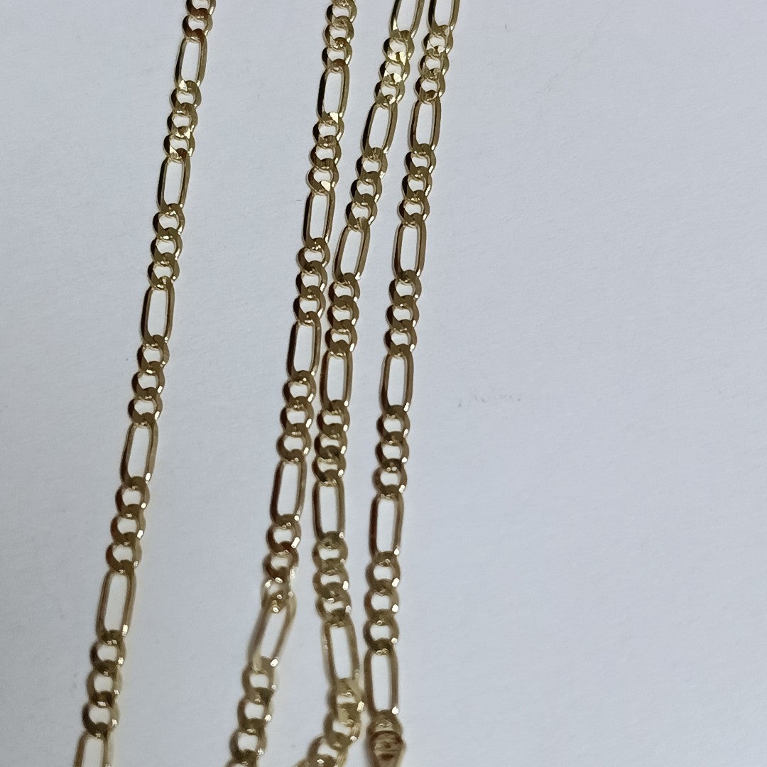 CADENA 3X1 10K 55 CM 4.2 GR (NUEVO)