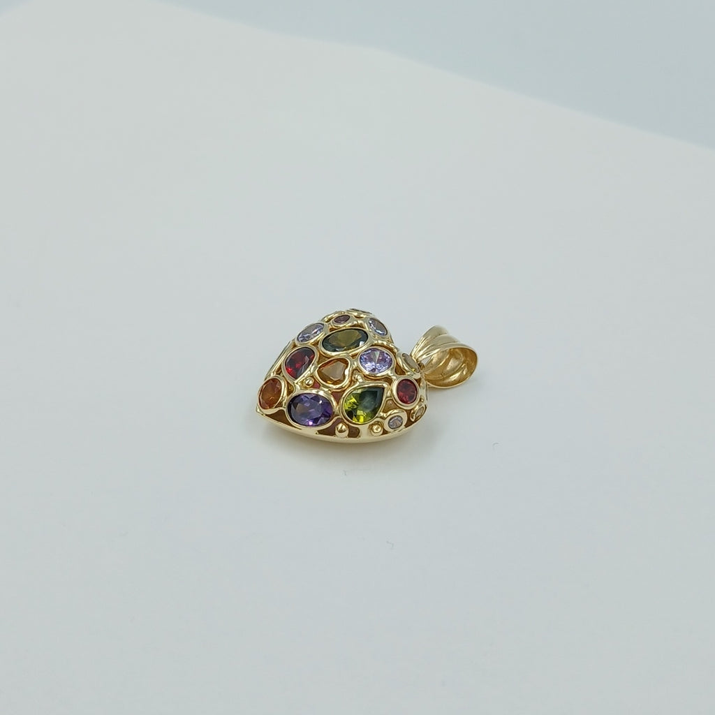 DIJE ORO 14 K 7.5 GRMS (SEMINUEVO)