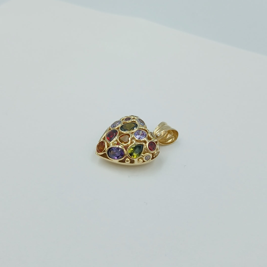 DIJE ORO 14 K 7.5 GRMS (SEMINUEVO)