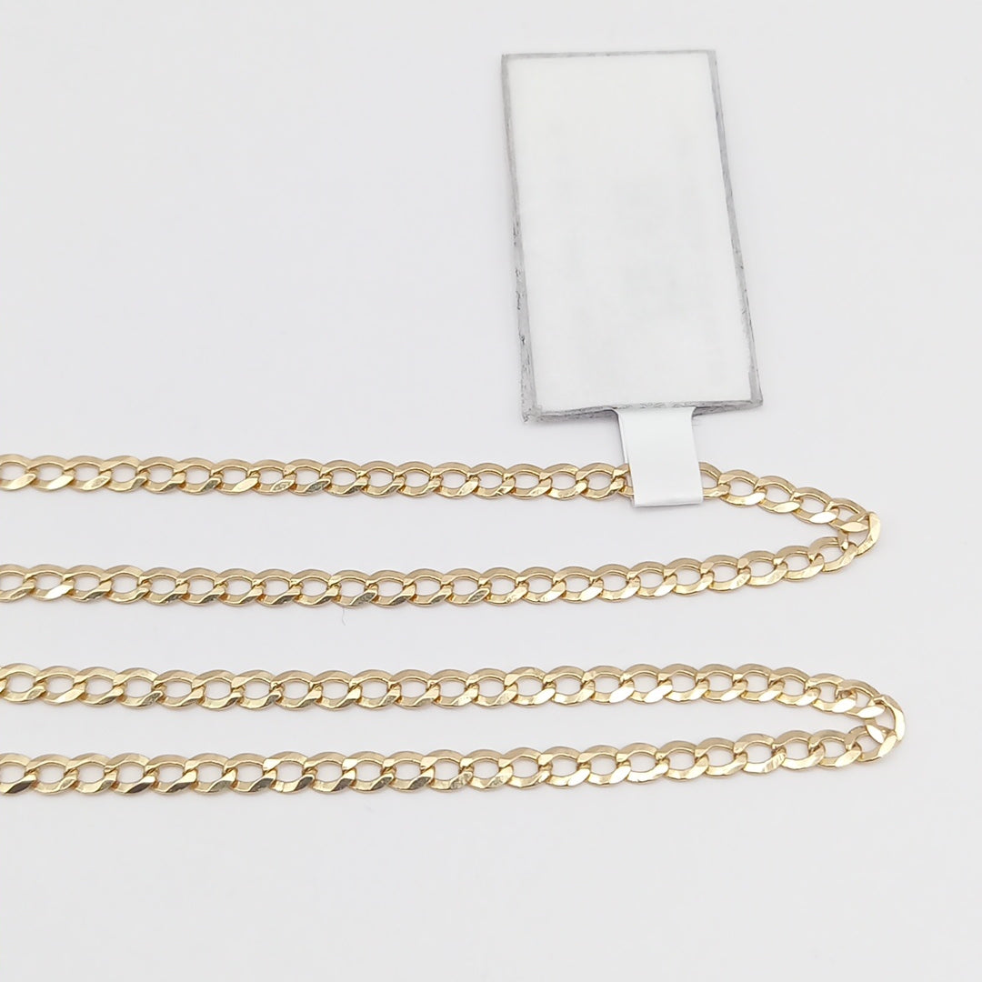CADENA ORO 10 K 5 GRMS (SEMINUEVO)