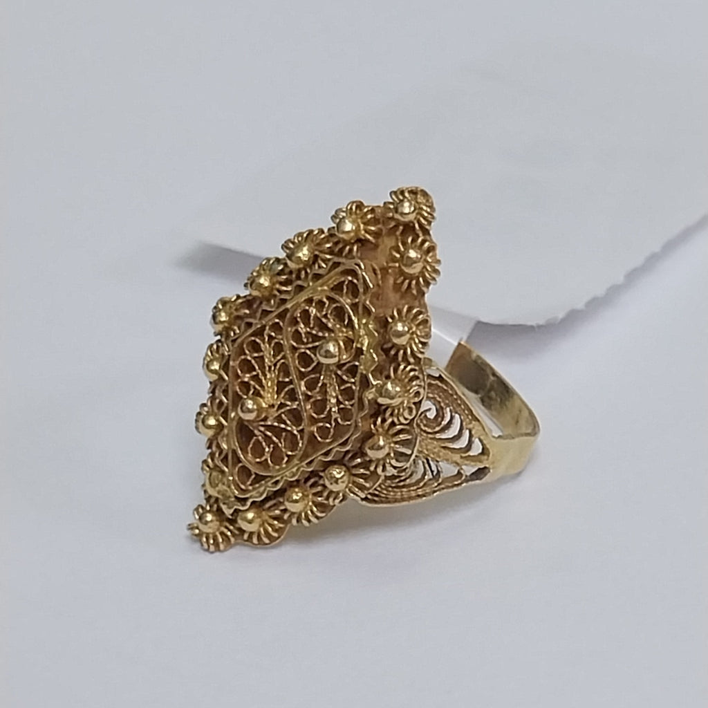 ANILLITO ORO 18 K 4,20 GRMS (SEMINUEVO)